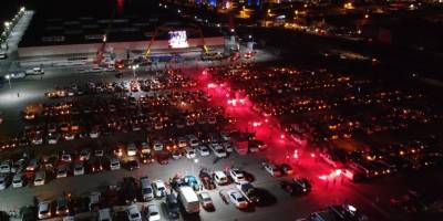 Bayram Coşkusunu doyasıya Yaşadılar