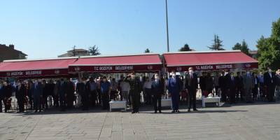 Kurtuluşun 98. Yılı Kutlandı