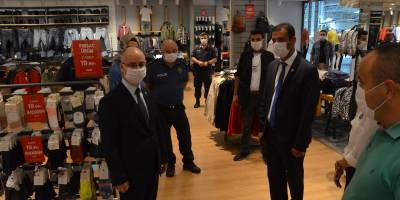 Tedbirler İncelendi