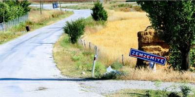 13 vaka çıkan köy karantinaya alındı