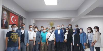 GÖREV DAĞILIMI YAPILDI