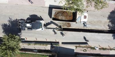 YAĞMUR-SEL BASKININA KALICI ÇÖZÜM