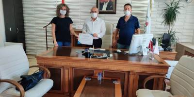 'Uzaktan Eğitime Gönülden Destek'