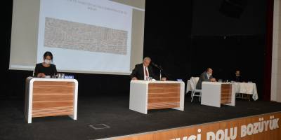 2 Gündem Maddesi Görüşüldü