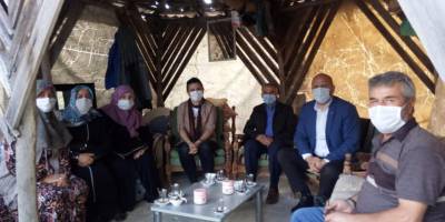 BOZÜYÜK AK PARTİ İŞ BAŞINDA