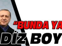 "BUNDA YALAN DİZ BOYU"