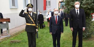 ‘Cumhuriyet Tüm Vatandaşlarımızın Ortak Paydasıdır’