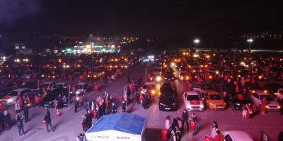 BAYRAM COŞKUSU SONUNA KADAR YAŞANDI