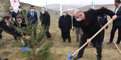 Geleceğe Nefes Dünyaya Nefes