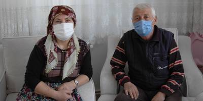 Covid-19 hastaları yaşadıklarını anlattı