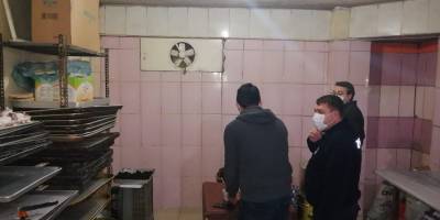 Yılbaşı Öncesi Sıkı Denetim