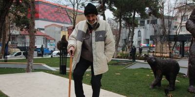 Tek İsteği Akülü Tekerlekli Sandalye