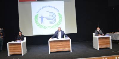 MADDELER OY BİRLİĞİ İLE KABUL EDİLDİ