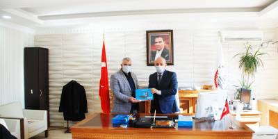 BOZÜYÜK TSO'DAN EĞİTİME DESTEK