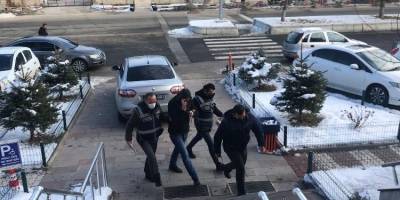 Bozüyük'te çaldı Gebze'de yakalandı