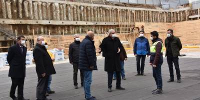 YIL SONUNDA TAMAMLANACAK